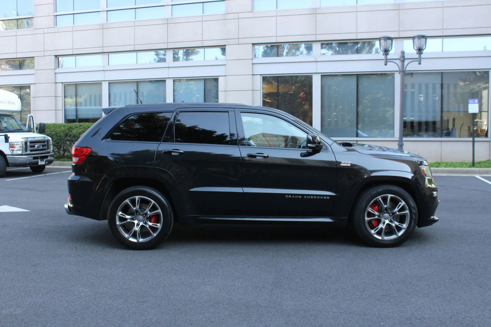 Used 2012 Jeep Grand Cherokee SRT8 AWD/4WD image 6
