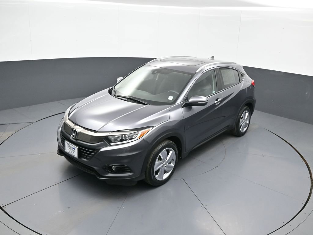 Certified 2019 Honda HR-V EX image 34