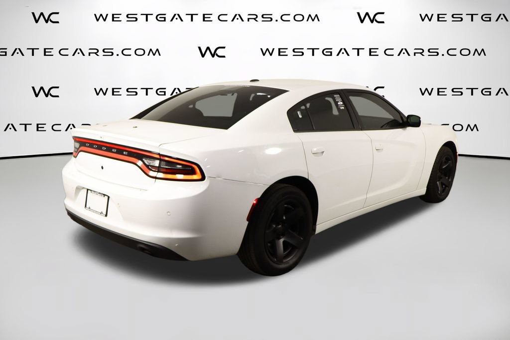 Used 2019 Dodge Charger Police w/ Patrol Package Base Prep RWD image 36