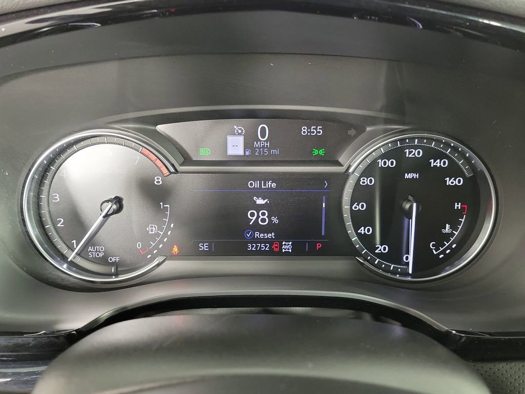 Certified 2024 Cadillac XT5 Premium Luxury image 24