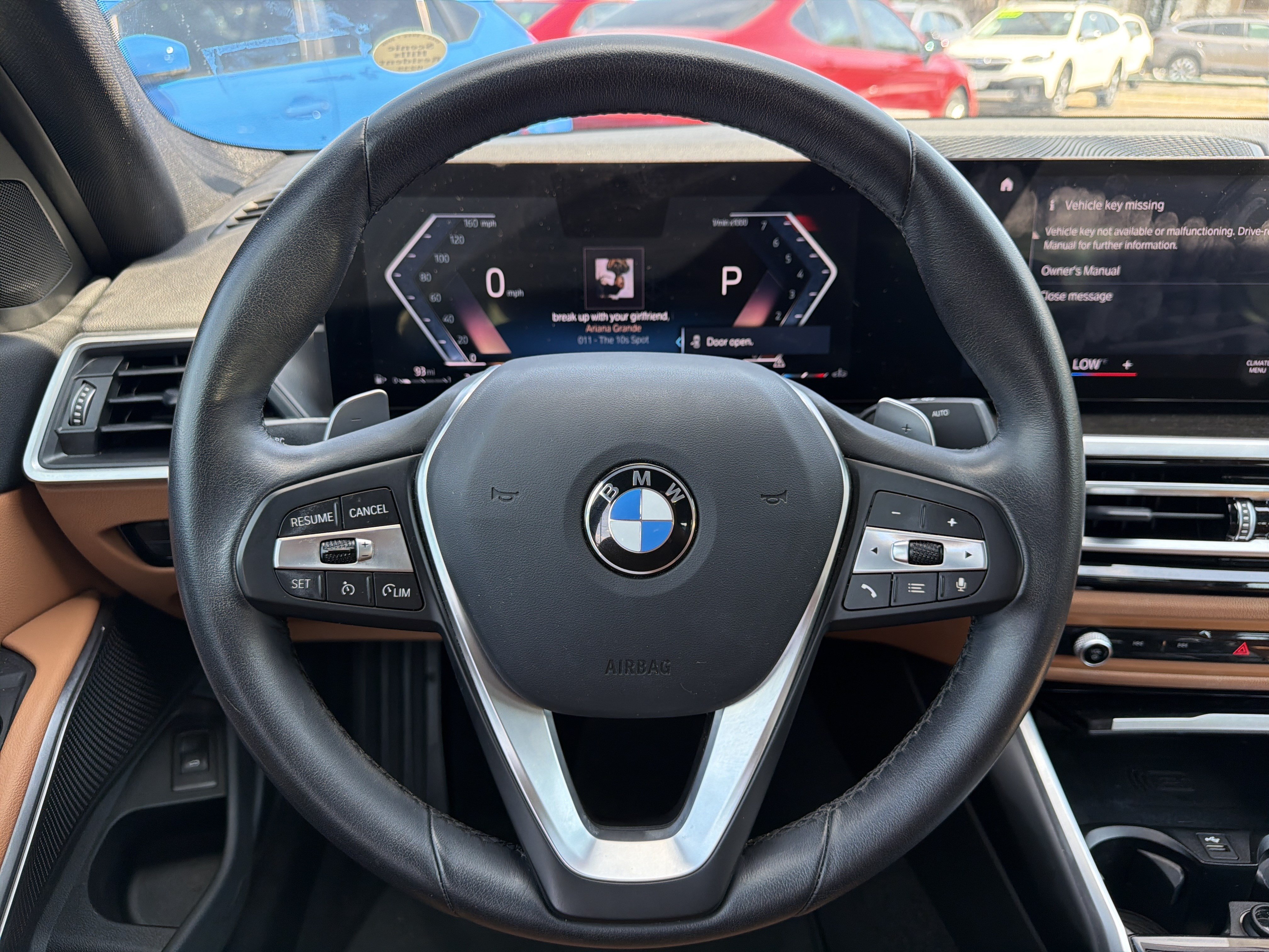 Used 2024 BMW 330i Sedan w/ Convenience Package RWD image 12