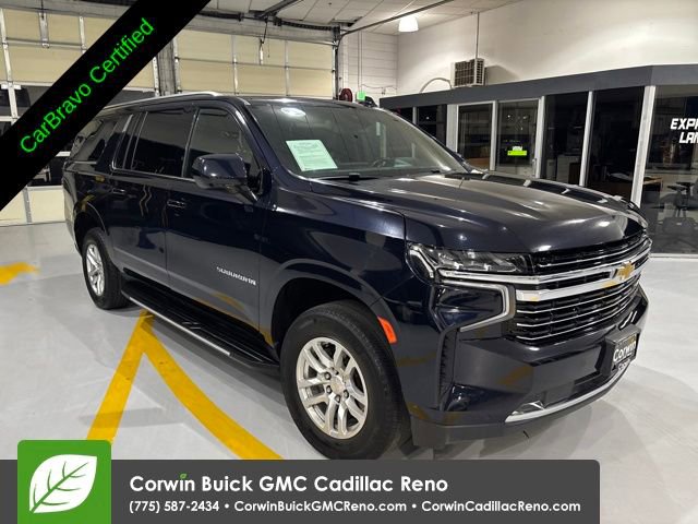 Certified 2024 Chevrolet Suburban LT image 10