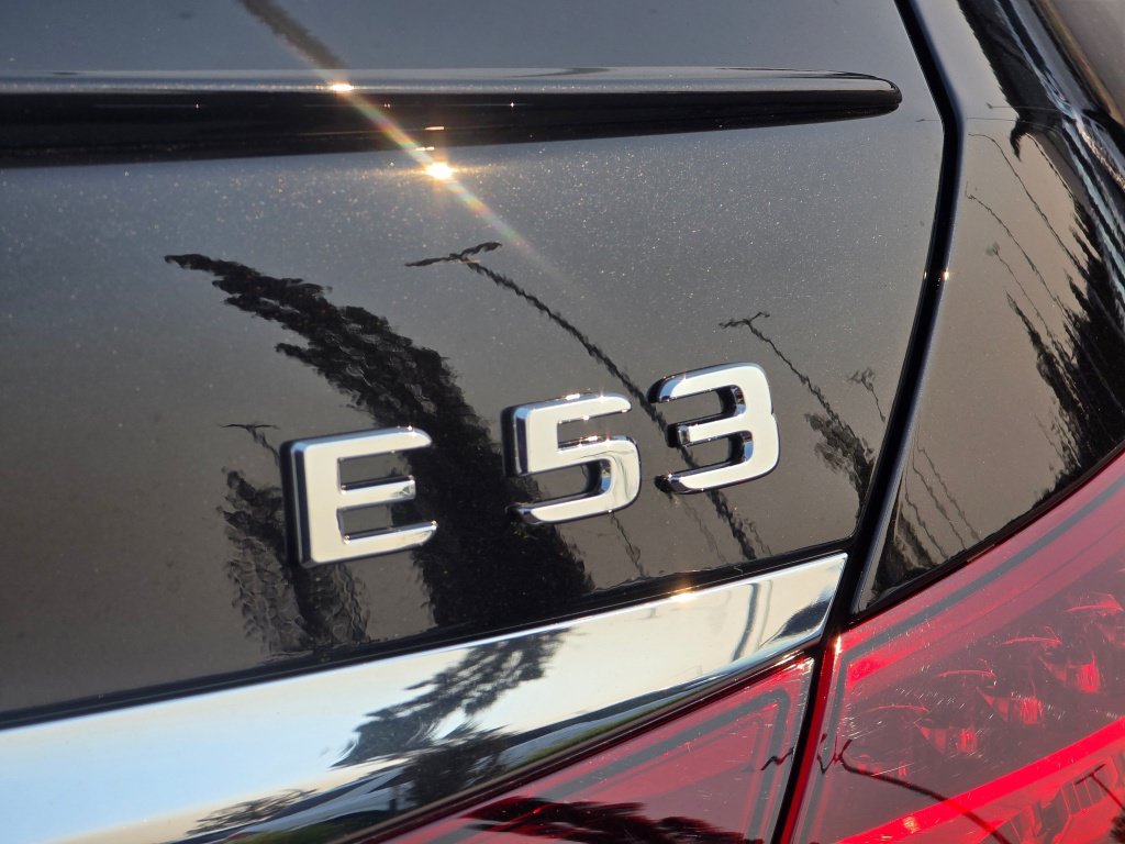 Used 2022 Mercedes-Benz E 53 AMG 4MATIC Sedan image 34