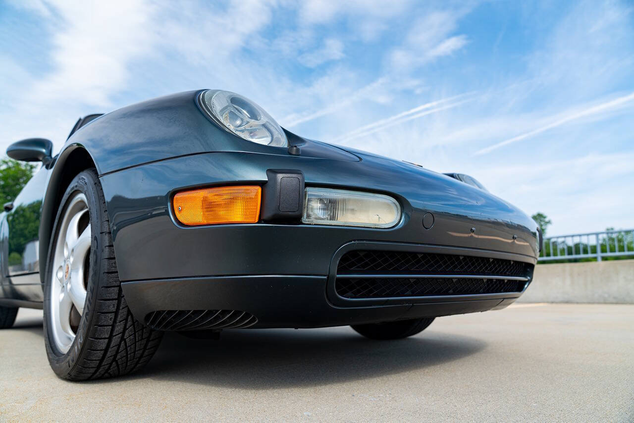 Used 1995 Porsche 911 Cabriolet image 24