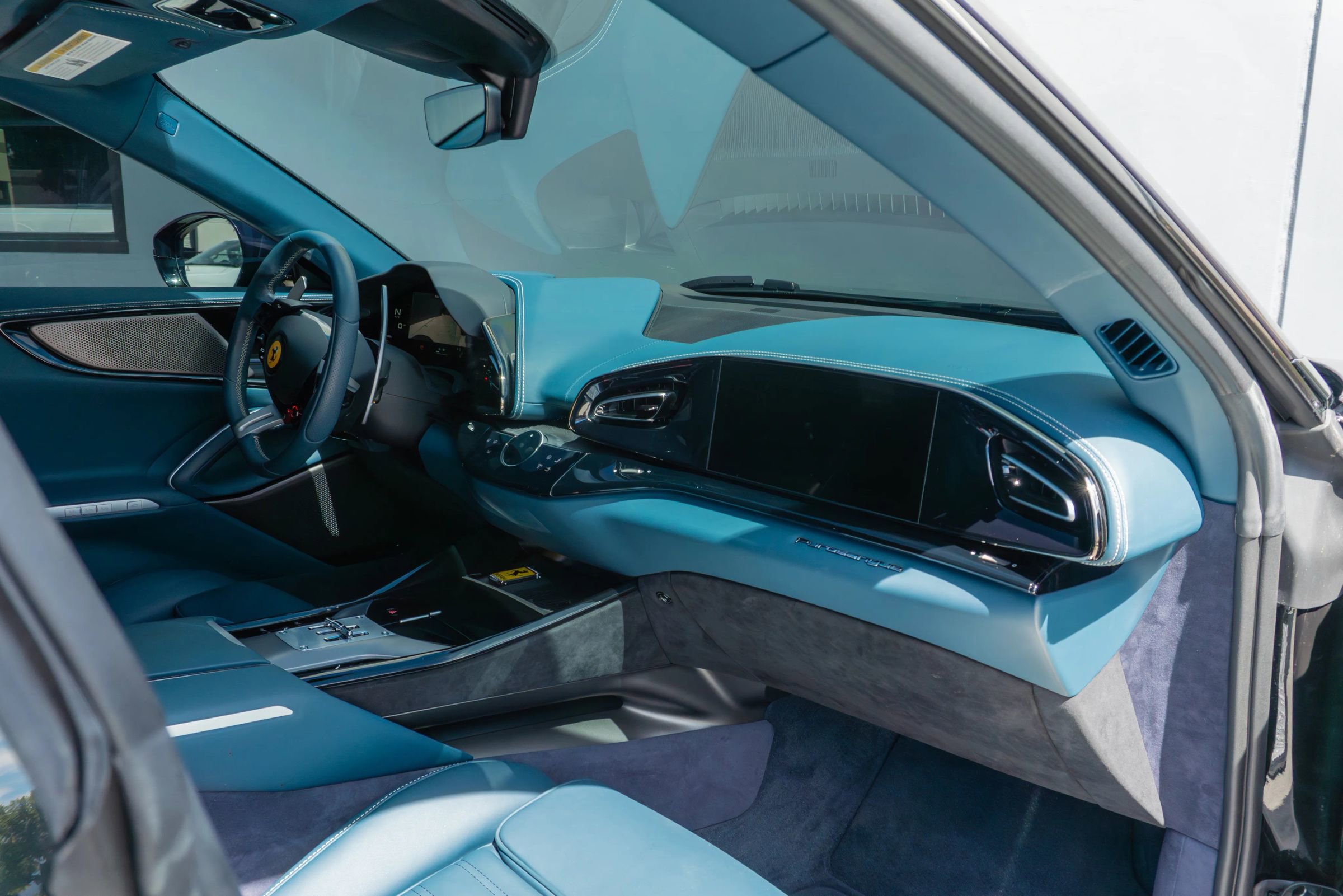 Used 2024 Ferrari Purosangue image 69