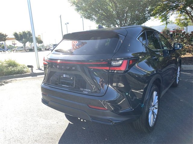 Used 2024 Lexus NX 300h AWD w/ Luxury Package image 8