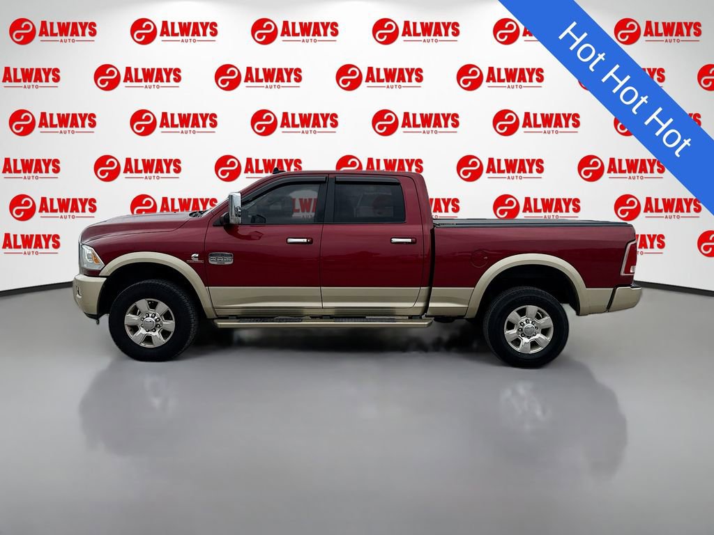 Used 2014 RAM 2500 Longhorn w/ Convenience Group AWD/4WD image 8