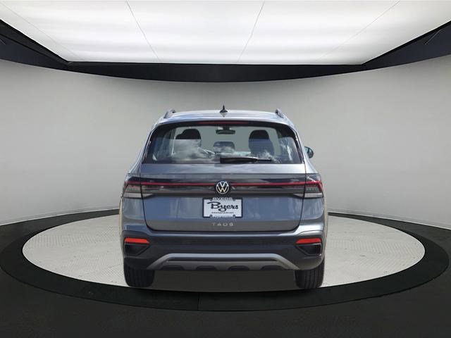 New 2025 Volkswagen Taos S image 6