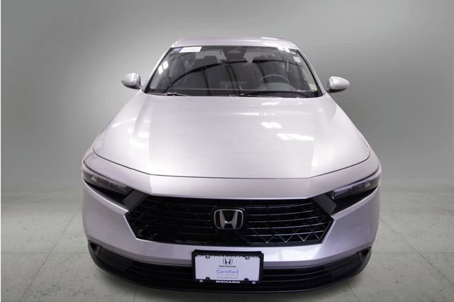 Certified 2024 Honda Accord LX image 10