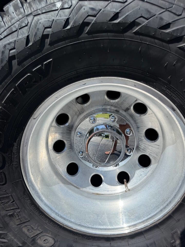 Used 2018 RAM 3500 Laramie Longhorn w/ Max Tow Package image 25