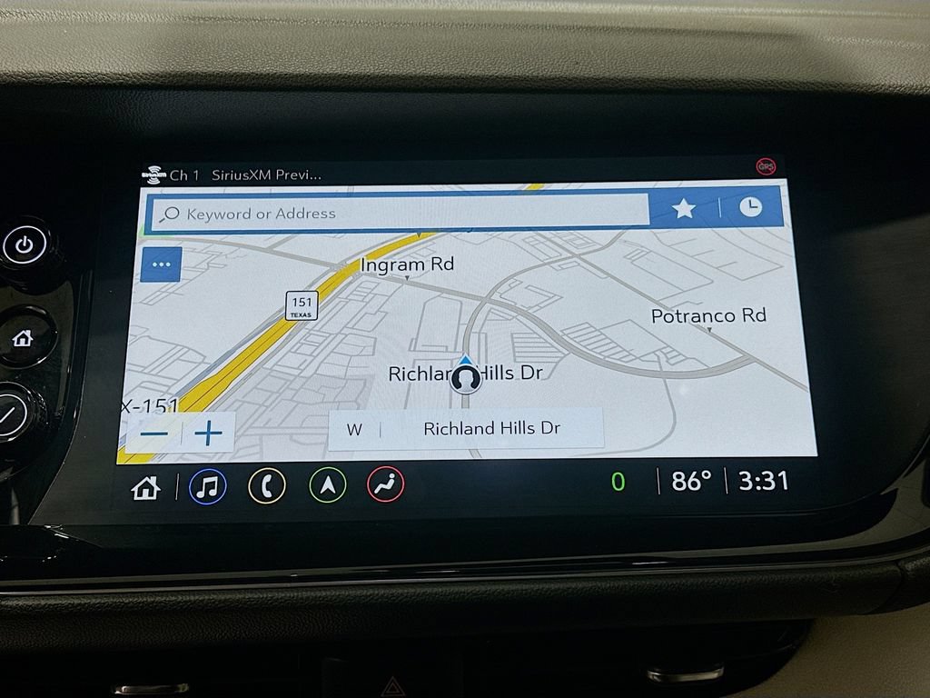 Used 2023 Buick Envision Avenir FWD image 13