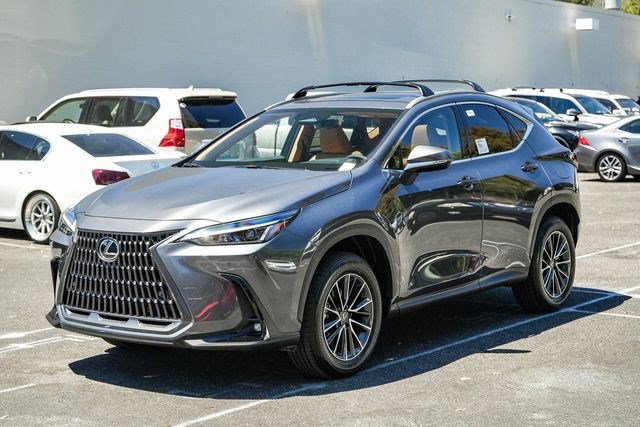 New 2026 Lexus NX 350h AWD w/ Premium Package image 3