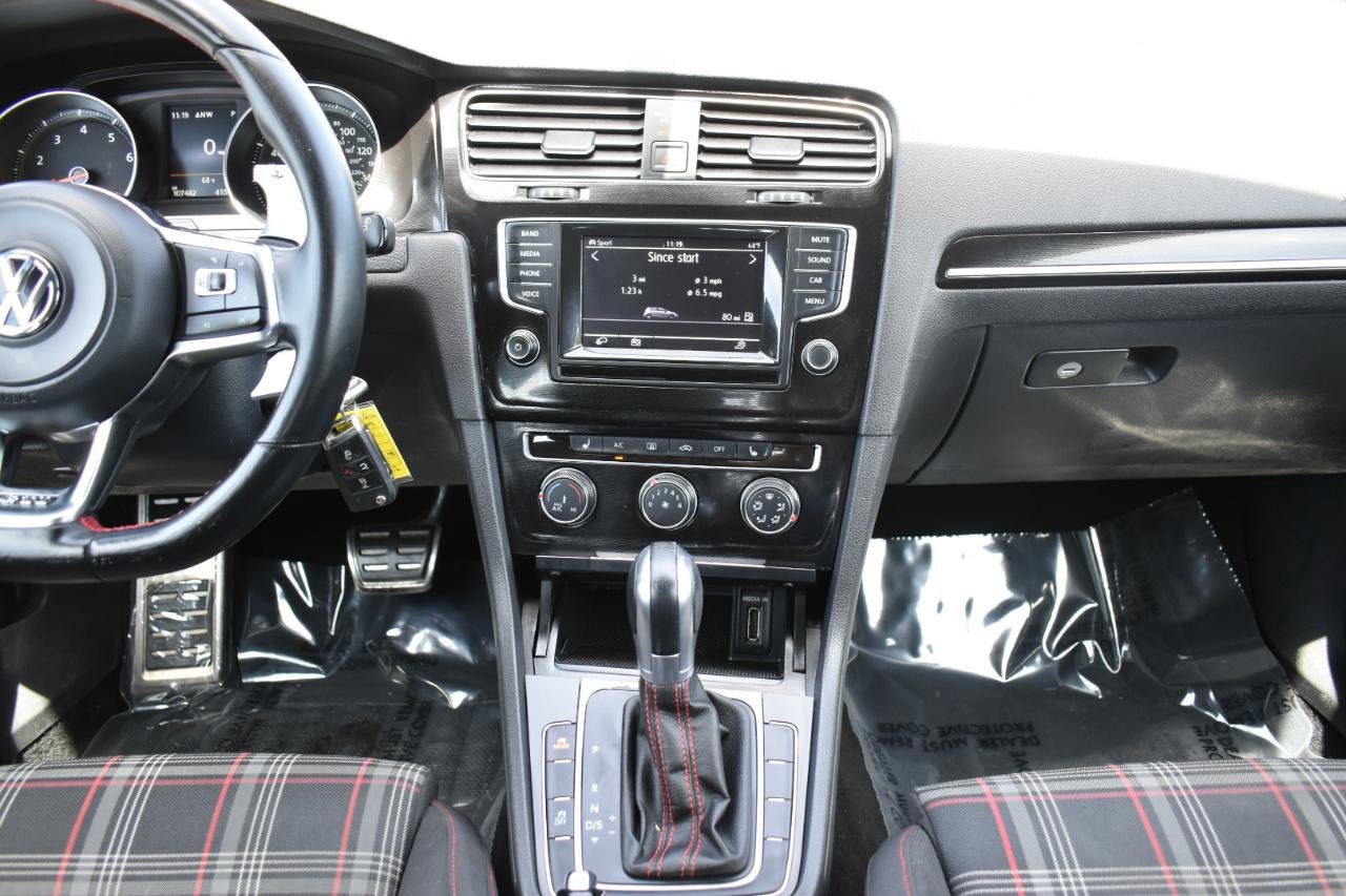 Used 2015 Volkswagen GTI S FWD image 18