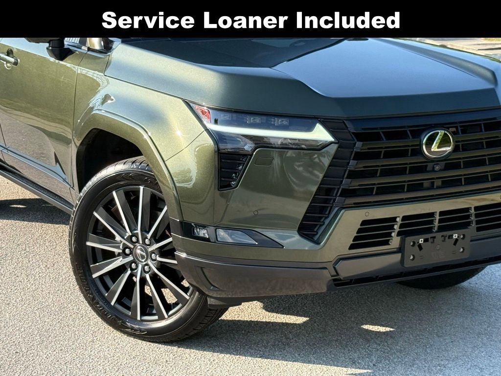Certified 2024 Lexus GX 550 AWD/4WD image 5