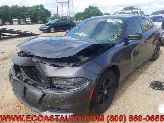 Used 2018 Dodge Charger SXT Plus image 3