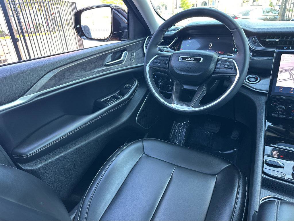 Used 2023 Jeep Grand Cherokee 4WD 4xe image 19