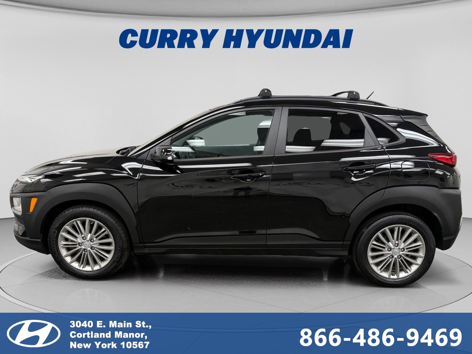 Certified 2021 Hyundai Kona SEL AWD/4WD image 2