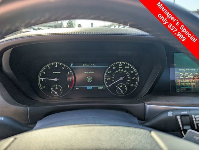 Used 2021 Genesis G90 5.0 Ultimate image 19