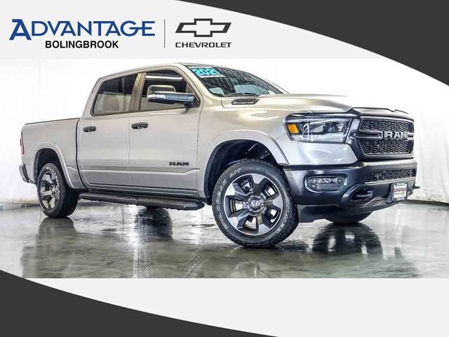 Used 2021 RAM 1500 Big Horn w/ Built-to-serve Edition