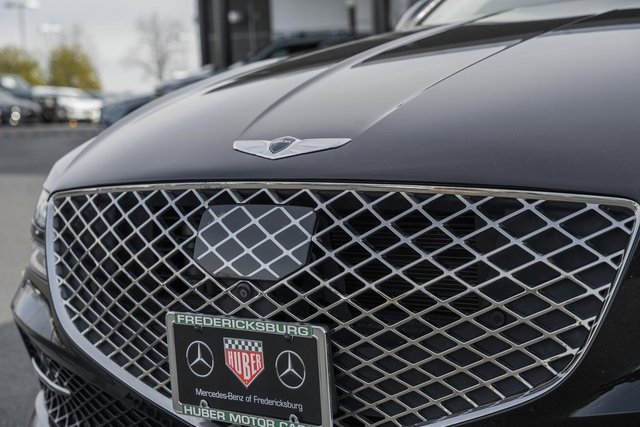 Used 2022 Genesis G80 2.5T w/ Prestige Package image 12