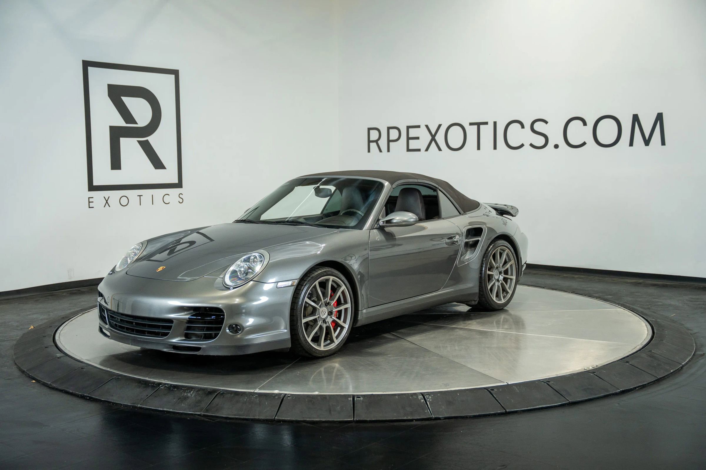 Used 2008 Porsche 911 Turbo image 6