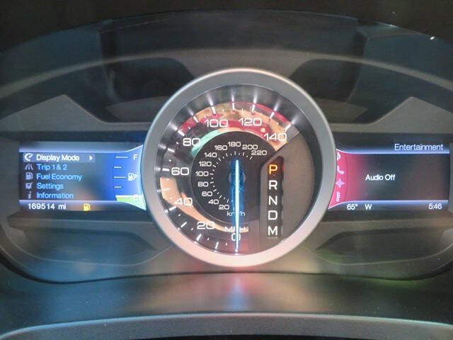 Used 2013 Ford Explorer Limited AWD/4WD image 12