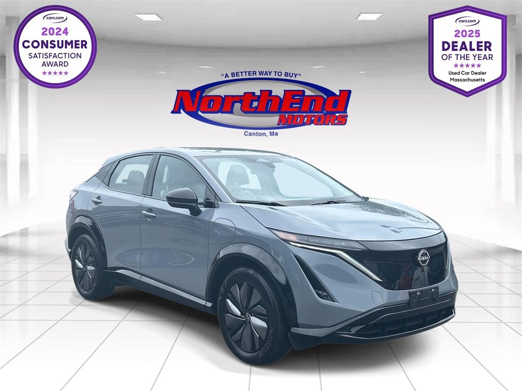 Used 2024 Nissan Ariya AWD
