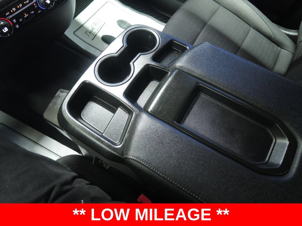 Used 2025 Chevrolet Silverado 1500 LT AWD/4WD image 22
