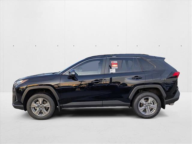 New 2025 Toyota RAV4 XLE w/ Convenience Package FWD image 5
