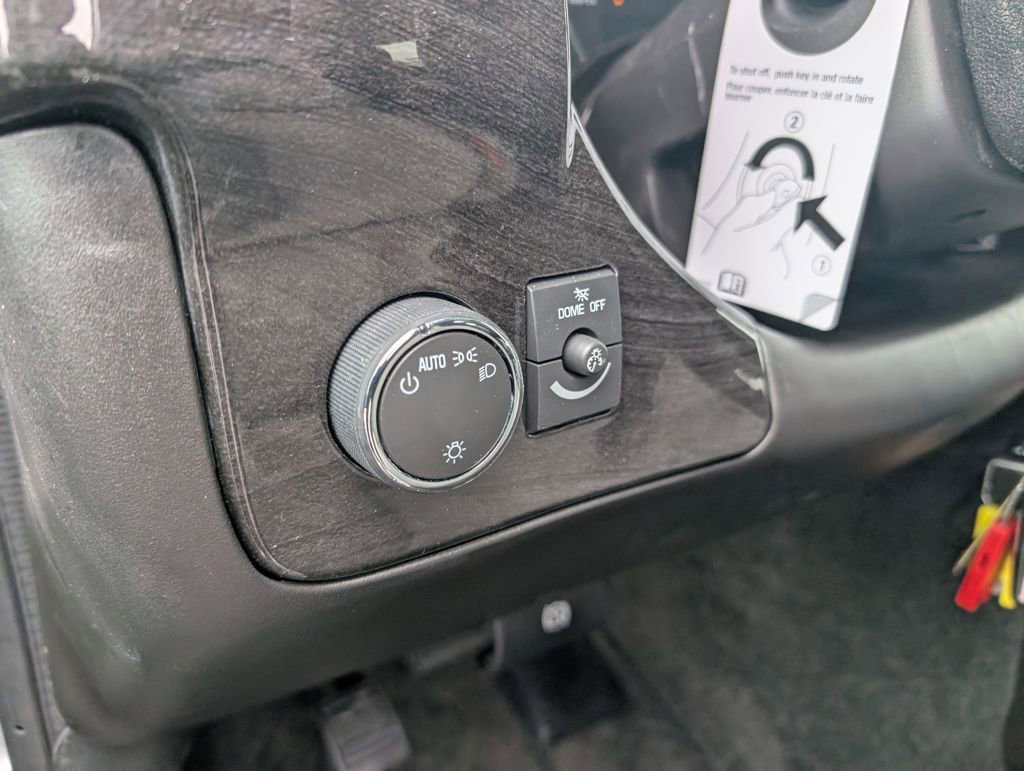 New 2026 Chevrolet Express 2500 Extended w/ Driver Convenience Package image 15