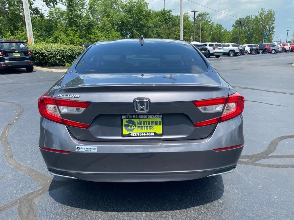Used 2018 Honda Accord EX-L image 6