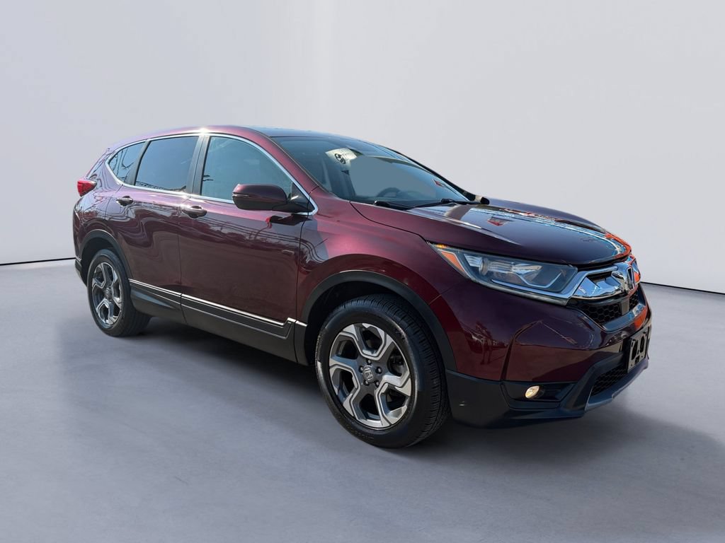 Used 2018 Honda CR-V EX