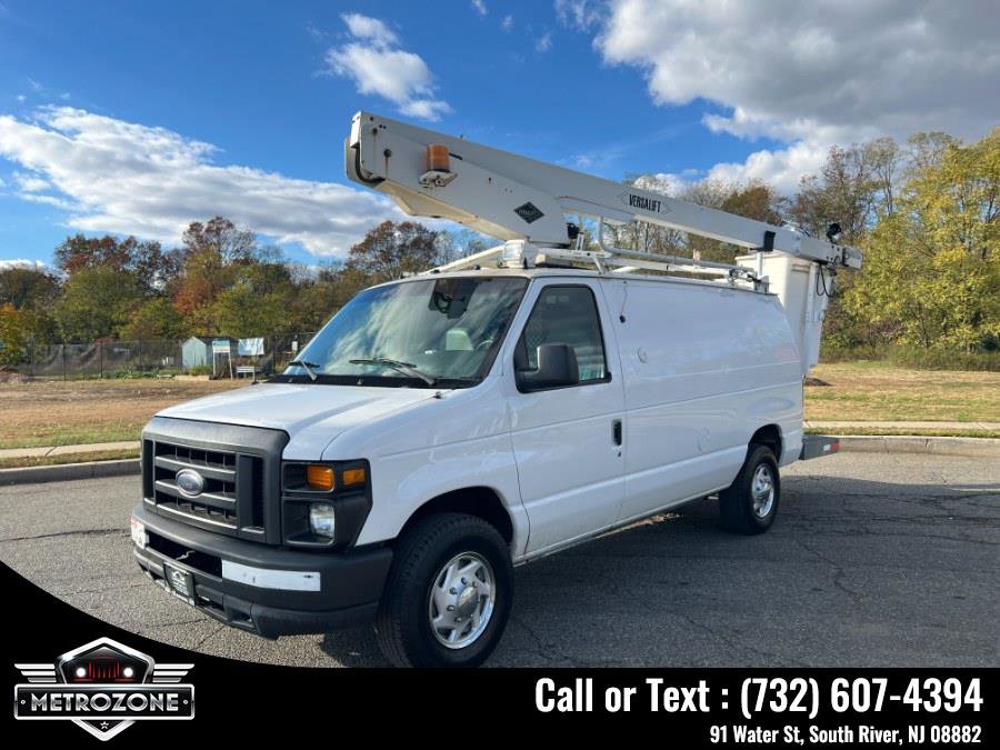 Used 2008 Ford E-350 and Econoline 350 Super Duty image 11