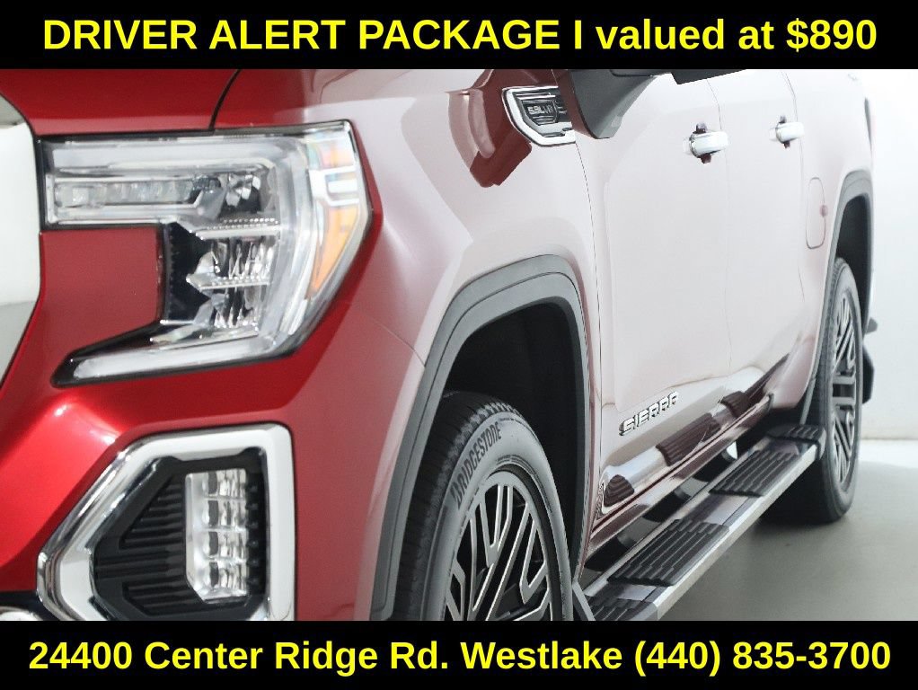 Used 2020 GMC Sierra 1500 SLT w/ SLT Premium Package AWD/4WD image 5