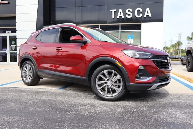 Used 2023 Buick Encore GX Essence w/ Experience Buick Package