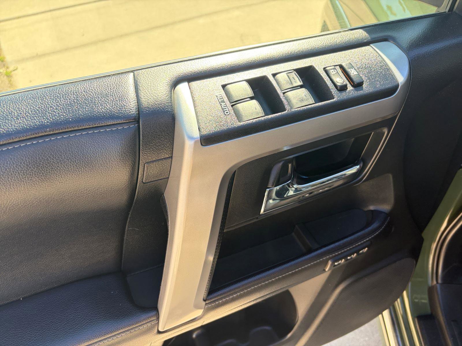 Certified 2022 Toyota 4Runner Limited image 14