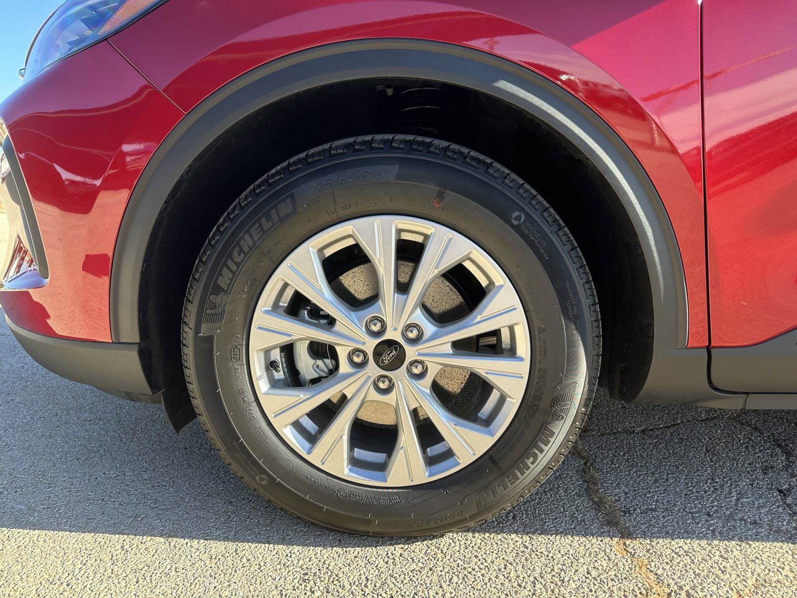 New 2026 Ford Escape Active image 33