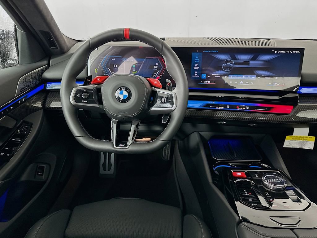 New 2026 BMW M5 Base w/ Executive Package image 19
