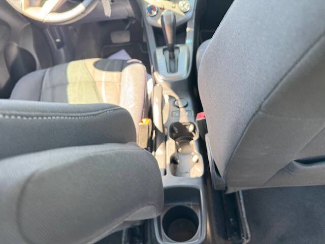 Used 2012 Chevrolet Sonic LT FWD image 13