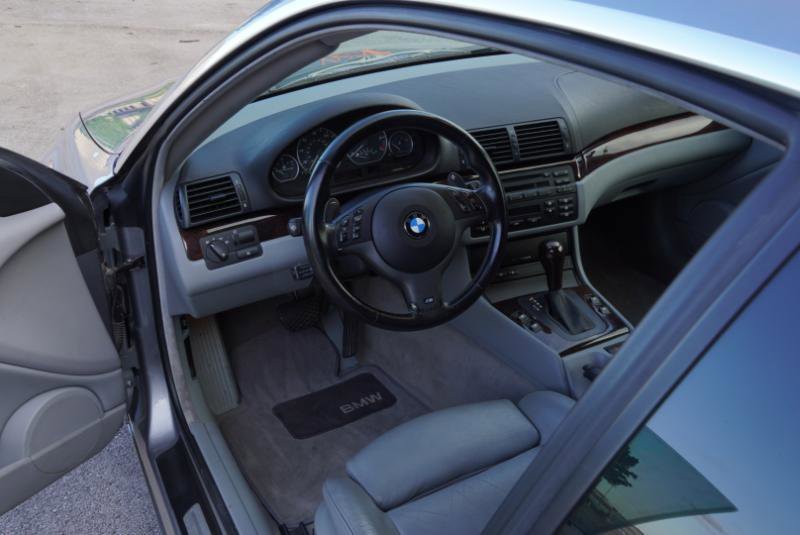 Used 2004 BMW 330Ci Coupe RWD image 39