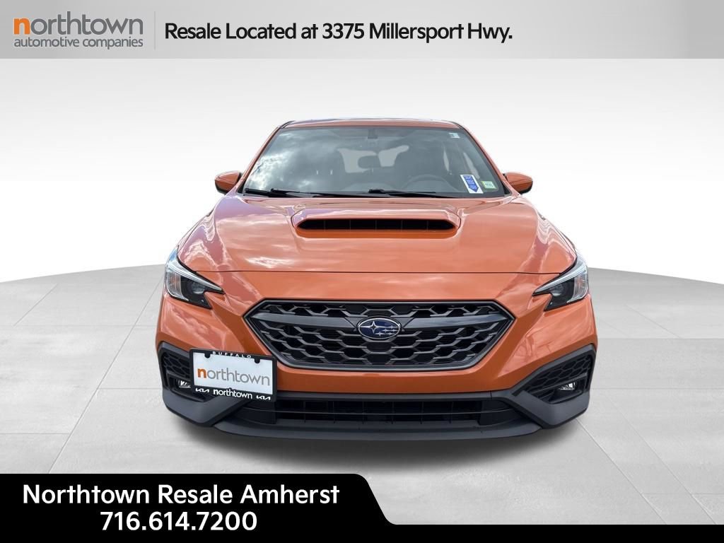 Used 2023 Subaru WRX Premium image 2