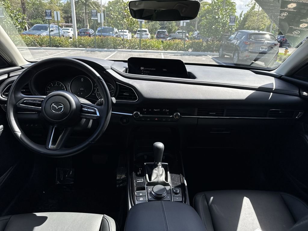 Certified 2023 MAZDA CX-30 AWD 2.5 S w/ Preferred Package image 14