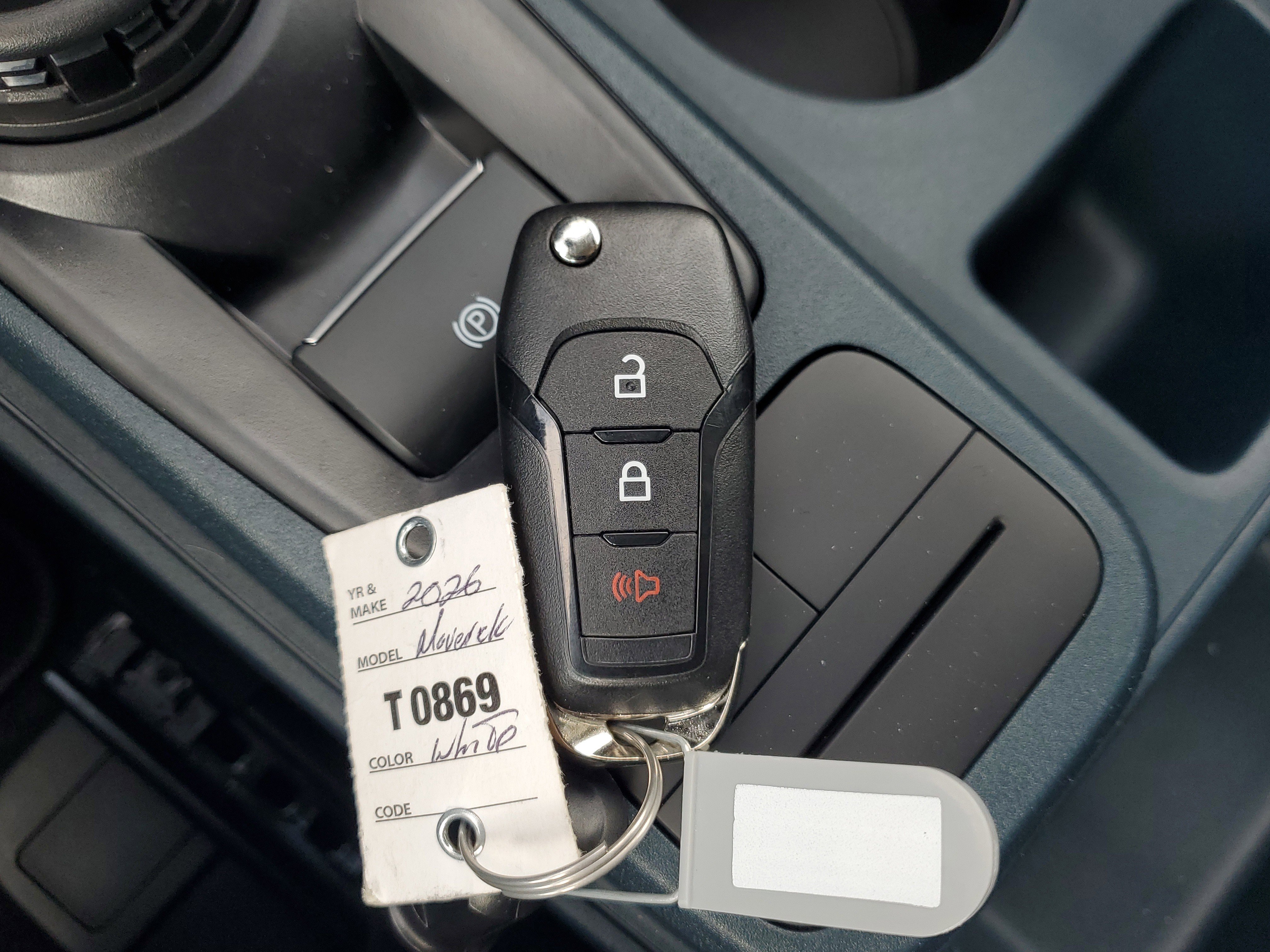 New 2026 Ford Maverick XL image 22