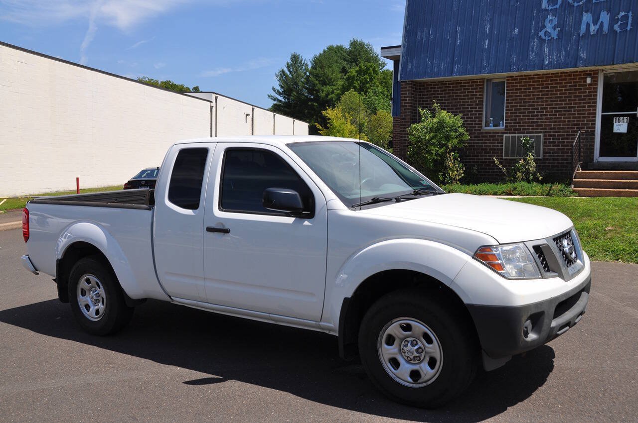 Used 2021 Nissan Frontier S AWD/4WD image 4
