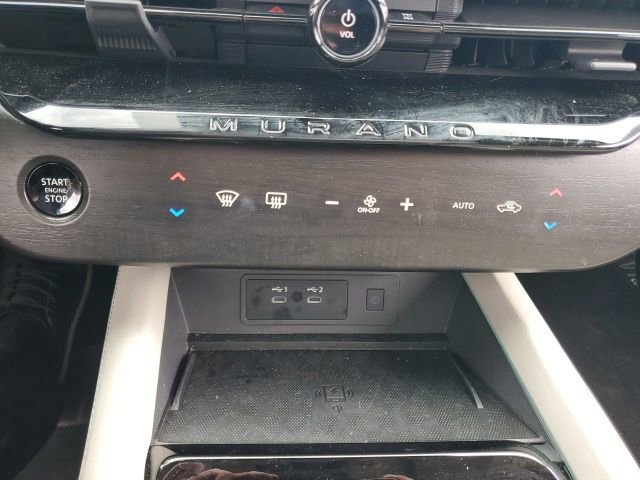 Certified 2025 Nissan Murano Platinum w/ Cargo Package AWD/4WD image 38