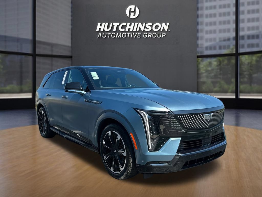 Certified 2025 Cadillac Escalade IQ Sport 2 AWD/4WD image 1