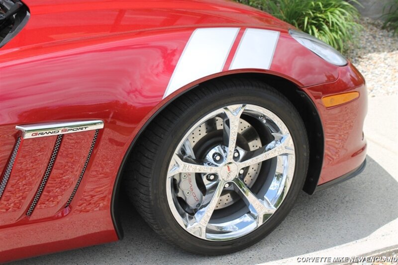 Used 2011 Chevrolet Corvette Grand Sport w/ Preferred Equipment Group RWD image 20