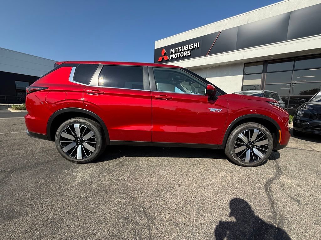 New 2026 Mitsubishi Outlander SE AWD/4WD image 16