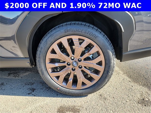 New 2026 Subaru Forester Sport image 28