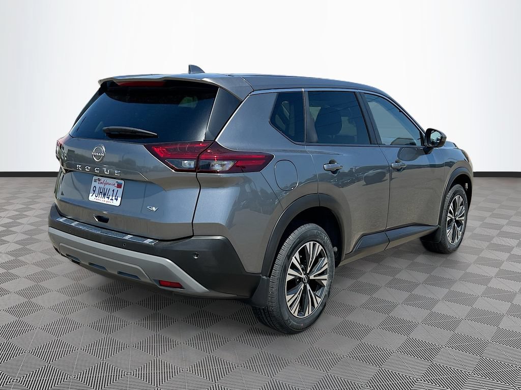 Used 2023 Nissan Rogue SV FWD image 7